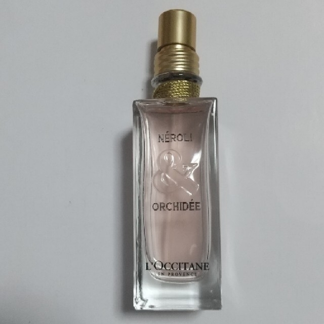 L'OCCITANE(ロクシタン)のほぼ新品★ロクシタン オーキデ プレミアムオードトワレ 75ml コスメ/美容の香水(香水(女性用))の商品写真