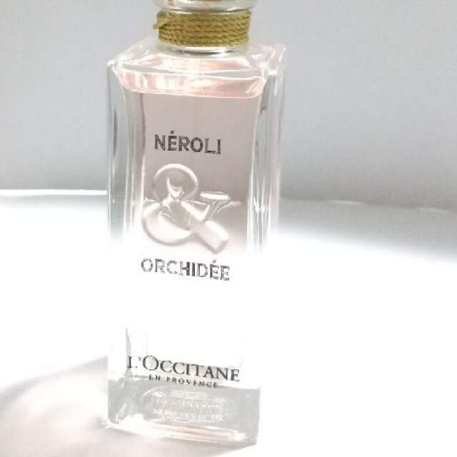 L'OCCITANE(ロクシタン)のほぼ新品★ロクシタン オーキデ プレミアムオードトワレ 75ml コスメ/美容の香水(香水(女性用))の商品写真