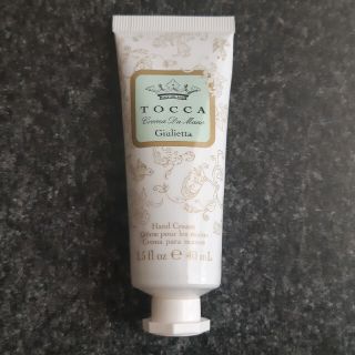 トッカ(TOCCA)のハンドクリーム✋✨(ハンドクリーム)