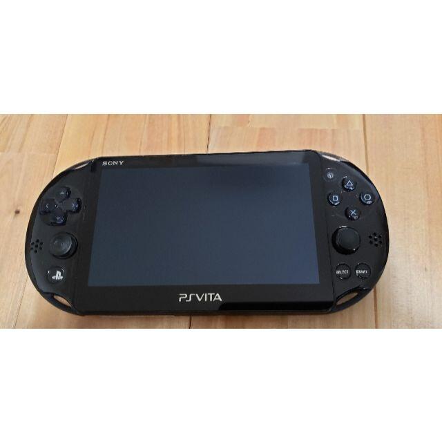 PS VITA 　＋　ソフトセット