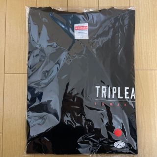 Deviluse - TRIPLE AXE ロングTシャツ XLサイズの通販 by ご飯粒's