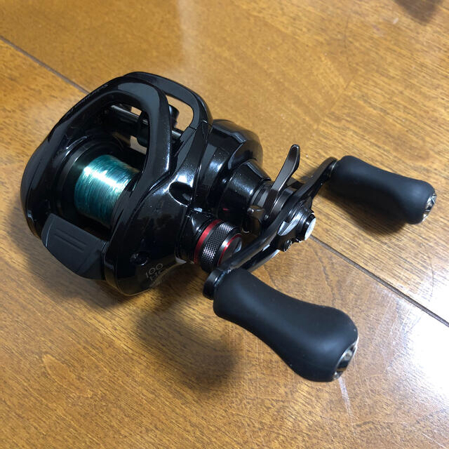 SHIMANO(シマノ)のシマノ 17スコーピオンDC 100HG SHIMANO SCORPION スポーツ/アウトドアのフィッシング(リール)の商品写真