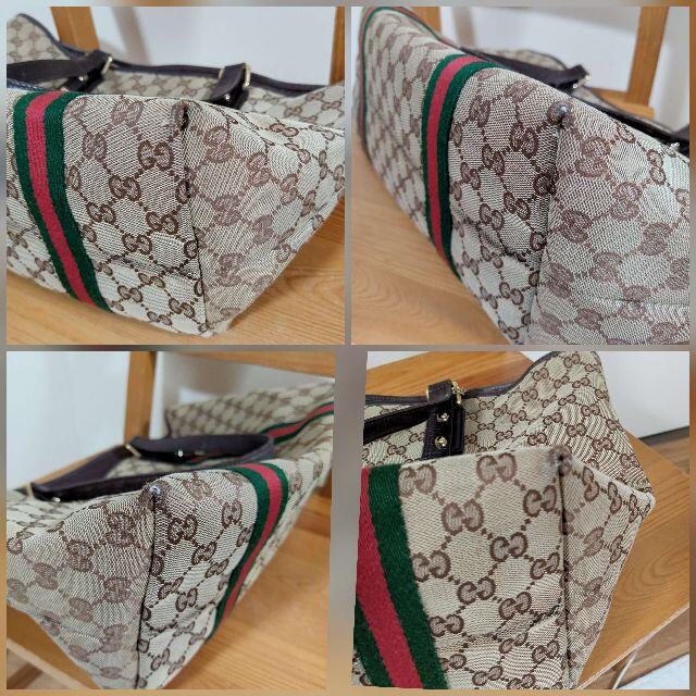 Gucci(グッチ)のGUCCI　トートバッグ レディースのバッグ(トートバッグ)の商品写真