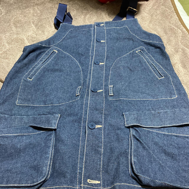 AlexanderLeeChang(アレキサンダーリーチャン)の専用 メンズのパンツ(サロペット/オーバーオール)の商品写真