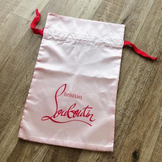 クリスチャンルブタン(Christian Louboutin)のクリスチャンルブタン布袋　(ショップ袋)