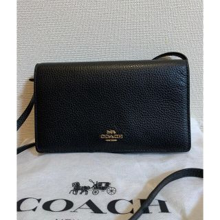 コーチ(COACH)のコーチ　COACH   ショルダー　ウォレット(財布)