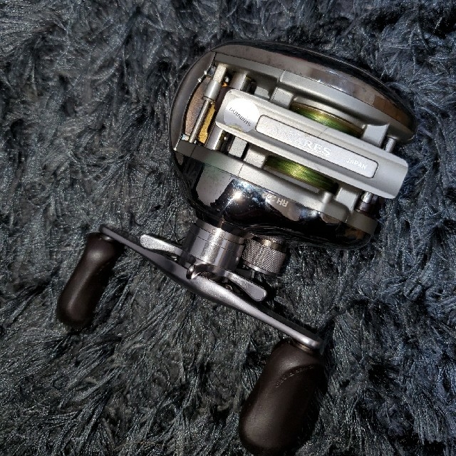 SHIMANO(シマノ)のシマノ SHIMANO ベイトリール アンタレス スポーツ/アウトドアのフィッシング(リール)の商品写真