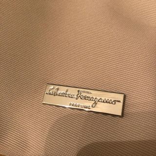 サルヴァトーレフェラガモ(Salvatore Ferragamo)のフェラガモポーチ(ポーチ)