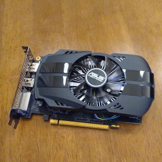 エイスース(ASUS)のGTX 1050Ti ASUS(PCパーツ)