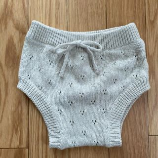 キャラメルベビー&チャイルド(Caramel baby&child )の購入専用　jamie kay ニットブルマ(パンツ)