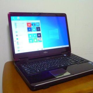 富士通 ノートPC(パープル/紫色系)の通販 18点 | 富士通のスマホ