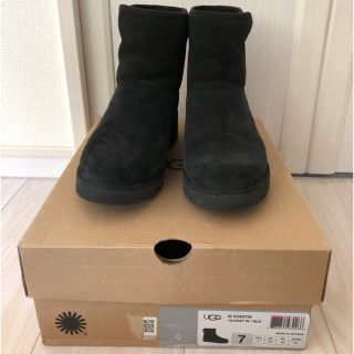 アグ(UGG)のUGG KRISTIN ムートンブーツ(ブーツ)