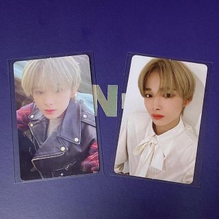 防弾少年団(BTS) - ENHYPEN ニキ トレカ 2枚セット アルバムの通販 by ...