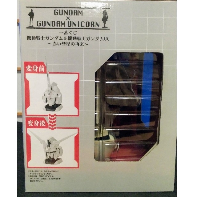 nao様専用です ユニコーンガンダム ヘッドディスプレイ
