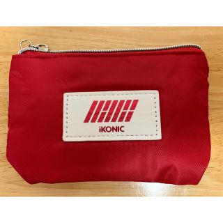 アイコン(iKON)のミニポーチ(ポーチ)