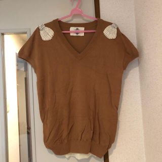 カオン(Kaon)の春⭐︎kaonトップス(カットソー(半袖/袖なし))