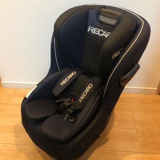 レカロ(RECARO)のRECAROチャイルドシート　(自動車用チャイルドシート本体)