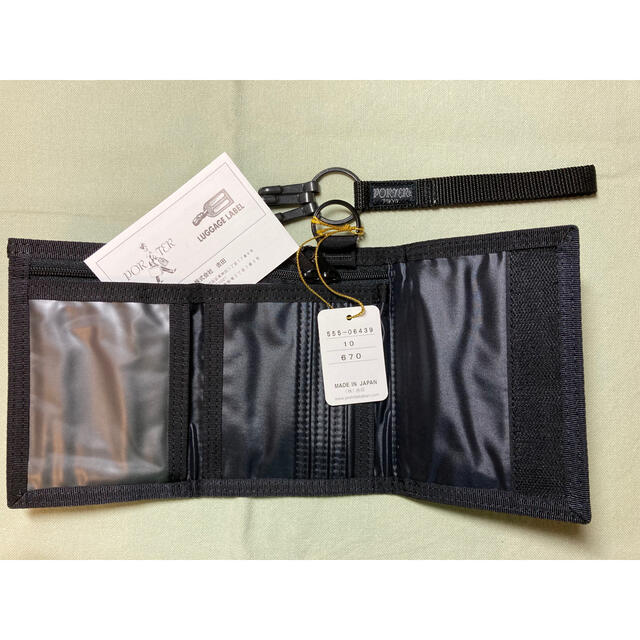 吉田カバン(ヨシダカバン)のウォレット メンズのファッション小物(折り財布)の商品写真