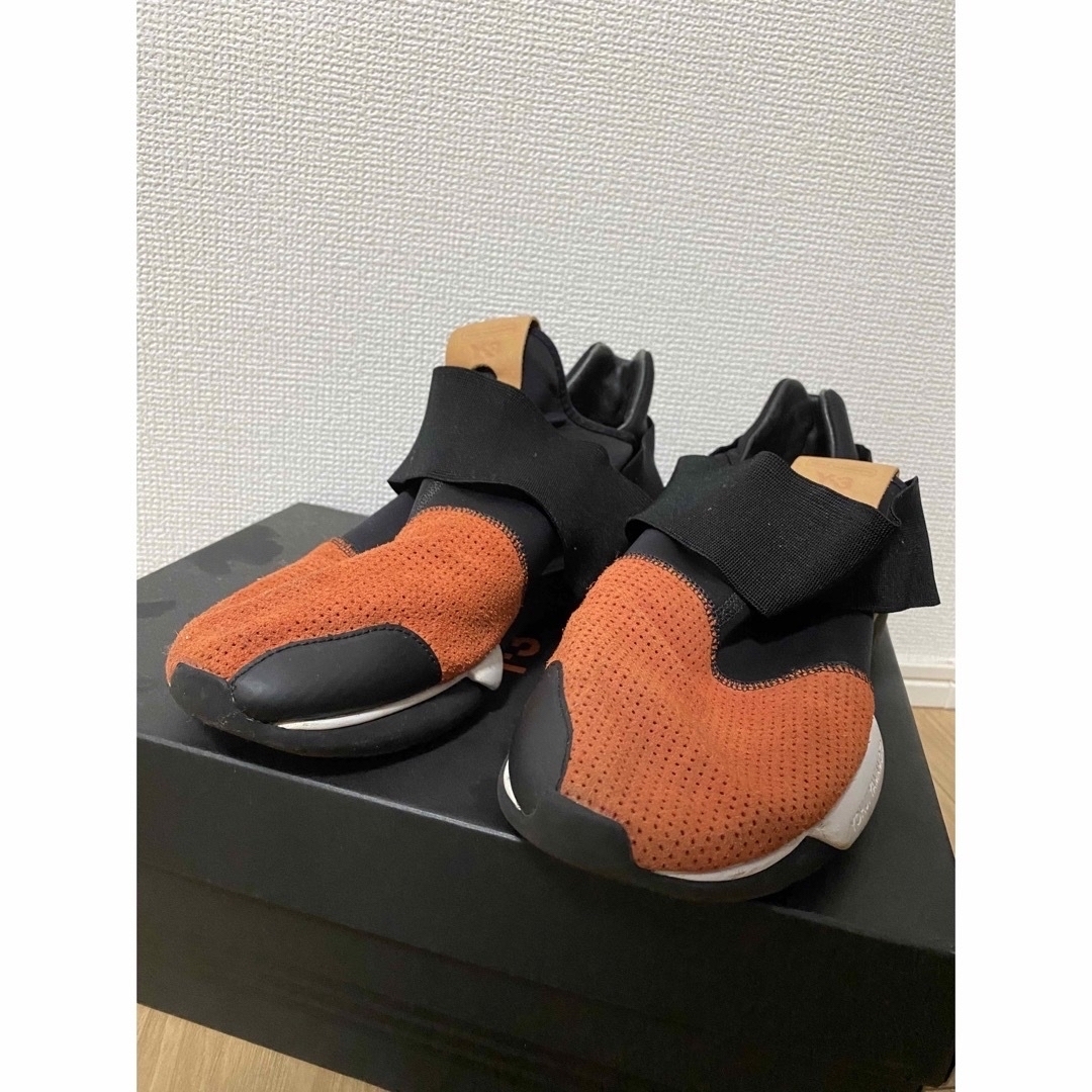Y-3(ワイスリー)のヨウジヤマモト    kusari  スニーカー メンズの靴/シューズ(スニーカー)の商品写真
