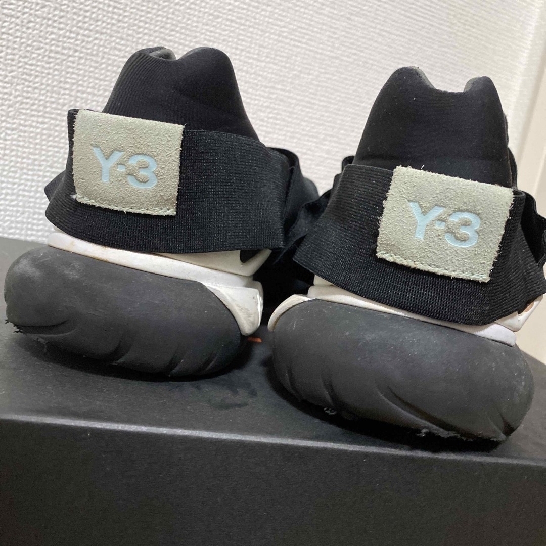 Y-3(ワイスリー)のヨウジヤマモト    kusari  スニーカー メンズの靴/シューズ(スニーカー)の商品写真