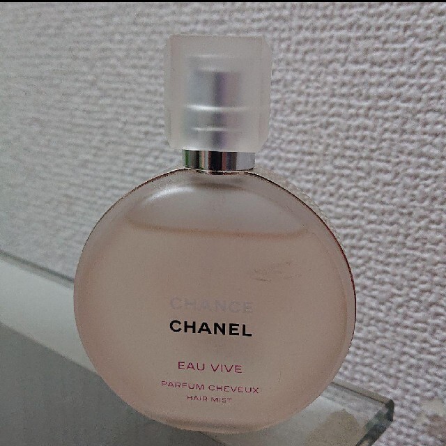 CHANEL(シャネル)のCHANEL シャネル チャンス ヘアミスト コスメ/美容のヘアケア/スタイリング(ヘアウォーター/ヘアミスト)の商品写真