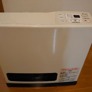 リンナイ(Rinnai)のガスファンヒーター　RC-24FSG 13A都市ガス用　リンナイ　TOHOGAS(ファンヒーター)