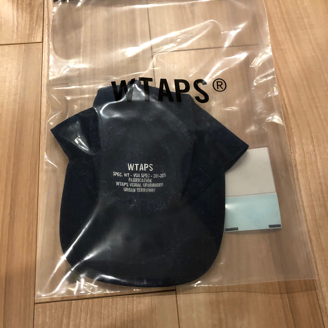 W)taps(ダブルタップス)の20AW WTAPS T-6H / CAP / COTTON. OXFORD  メンズの帽子(キャップ)の商品写真