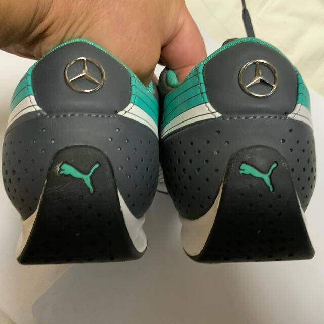 PUMA(プーマ)のMERCEDES AMG. PETRONAS  PUMA メンズの靴/シューズ(スニーカー)の商品写真