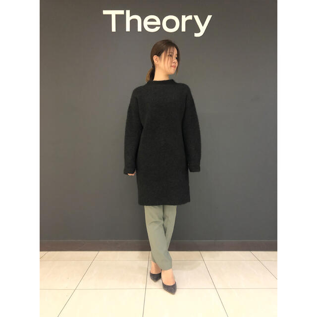 theory(セオリー)のTheory 19aw ワンピース レディースのワンピース(ひざ丈ワンピース)の商品写真