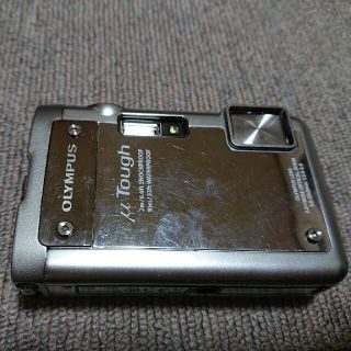 オリンパス(OLYMPUS)のOLYMPUS オリンパス 防水 デジタルカメラ μ TOUGH-8010(コンパクトデジタルカメラ)