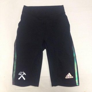 アディダス(adidas)のASOBO様【XSサイズ】HAX Half-Tights(ウェア)