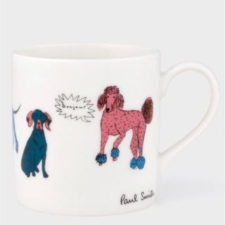 ポールスミス(Paul Smith)の【新品 未使用】ポールスミス Paul Smith マグカップ 犬(グラス/カップ)