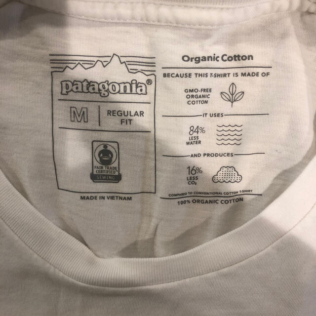 Patagonia パタゴニア Tシャツ メンズmサイズの通販 By のむ S Shop パタゴニアならラクマ Patagonia パタゴニア Tシャツ メンズmサイズの通販 By のむ S Shop パタゴニアならラクマ