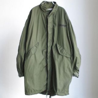 アートヴィンテージ(ART VINTAGE)の70s M-65 FISHTAIL PARKA フィッシュテールパーカー コート(モッズコート)