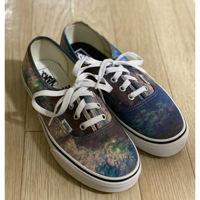 VANS × Moma オーセンティック クロード・モネ  27.5cm