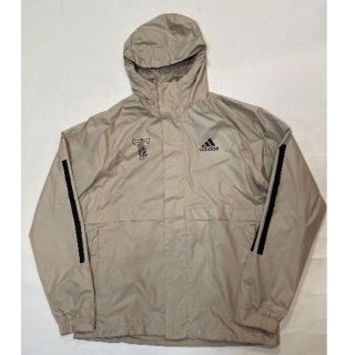 アディダス(adidas)の【Ｓサイズ】Tinman Elite Gold Jacket(ウェア)