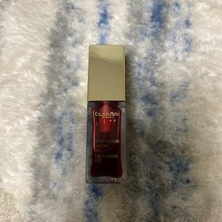 クラランス(CLARINS)のクラランス コンフォートリップオイル03レッドベリー(リップケア/リップクリーム)