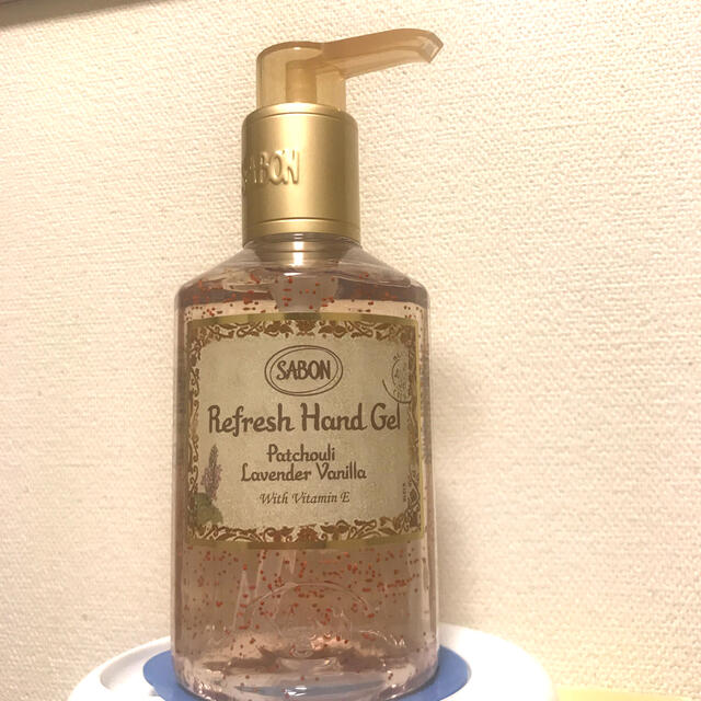 SABON(サボン)のサボン　リフレッシュハンドジェル　200ml インテリア/住まい/日用品のキッチン/食器(アルコールグッズ)の商品写真