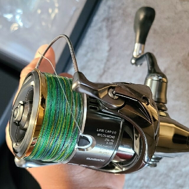 新作ウエア SHIMANO - シマノ 18 ステラ C3000 リール