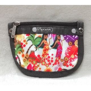 レスポートサック(LeSportsac)の【ハワイ限定】レスポの【KEY COIN POUCH】(コインケース)