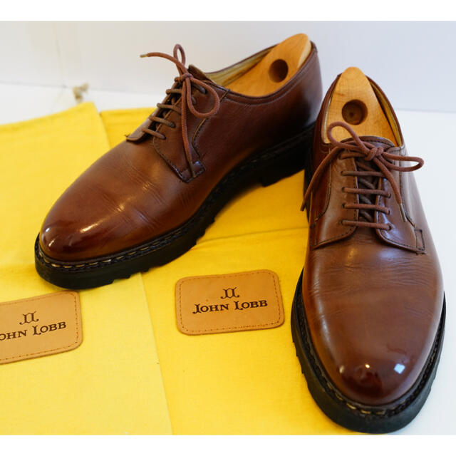 メンズJOHN LOBB ジョンロブ　美品