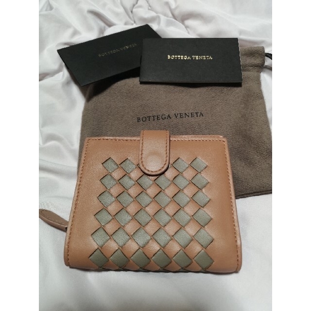 最新最全の Bottega Veneta - ボッテガヴェネタ　ウォレット 財布