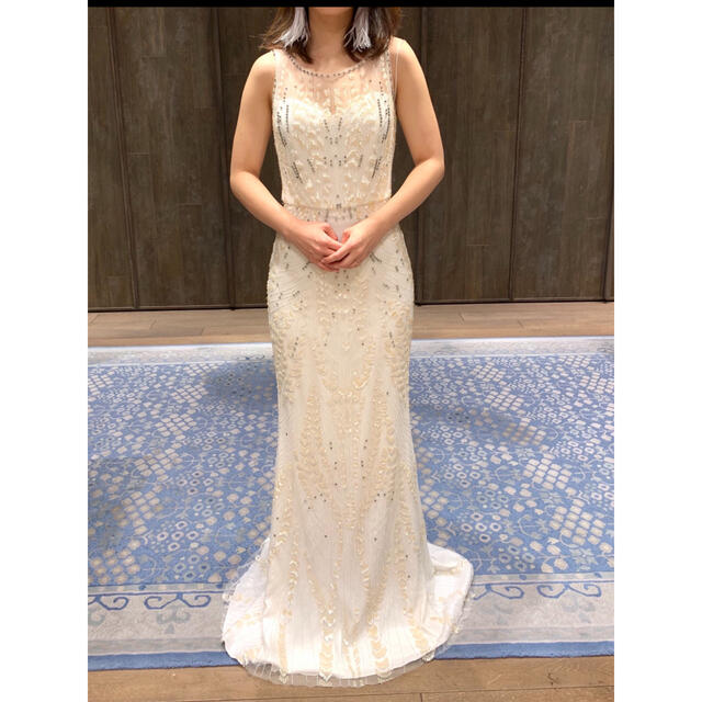 ジェニーパッカム Jenny Packham ハーミアuk4 www.sanagustin.ac.id