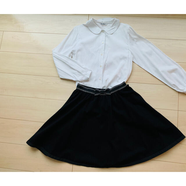 TOCCA(トッカ)の来夢様専用です。TOCCA   スカート キッズ/ベビー/マタニティのキッズ服女の子用(90cm~)(スカート)の商品写真