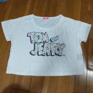 エルディーエス(LDS)のトムとジェリー　Tシャツ(Tシャツ(半袖/袖なし))