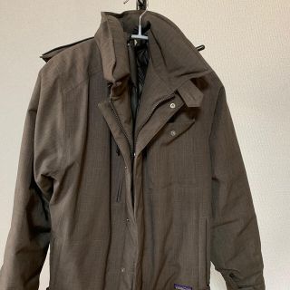 パタゴニア(patagonia) ブラウン ダウンジャケット(メンズ)の通販 37点