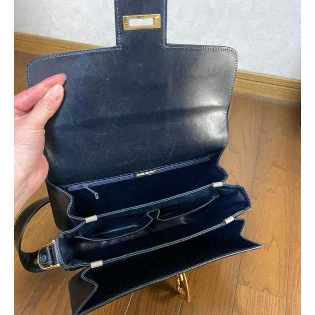 celine(セリーヌ)のセリーヌ　ヴィンテージ　ショルダーバッグ レディースのバッグ(ショルダーバッグ)の商品写真