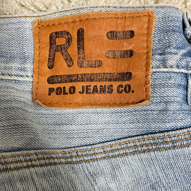 POLO RALPH LAUREN(ポロラルフローレン)のポロラルフローレン　ジーンズ メンズのパンツ(デニム/ジーンズ)の商品写真