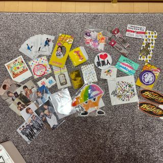 ジャニーズ(Johnny's)のジャニーズグッズ(アイドルグッズ)