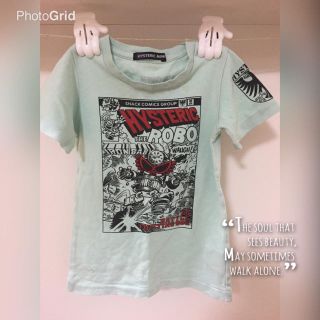 ヒステリックミニ(HYSTERIC MINI)のHYSTERIC MINIカットソー(Tシャツ/カットソー)